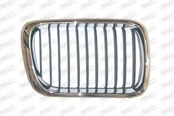 решетка пред радиатора