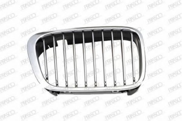 решетка пред радиатора