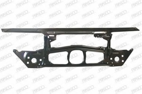 предна облицовка на купето