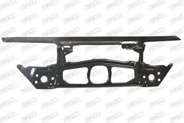 предна облицовка на купето