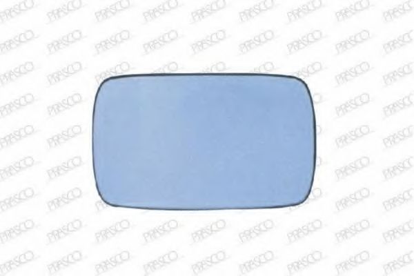 стъкло на огледало, външно огледало