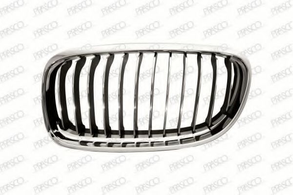 решетка пред радиатора