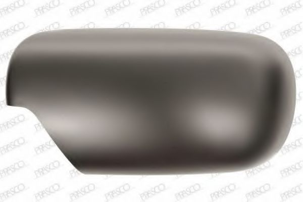 капачка, външно огледало