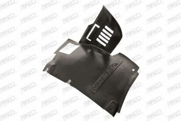 обшивка, колесна ниша