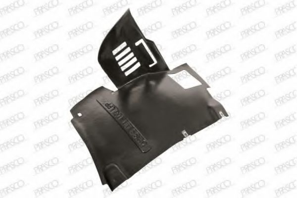 обшивка, колесна ниша