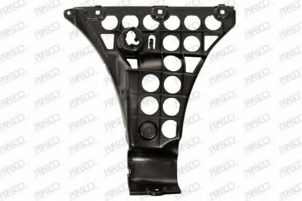 държач, броня