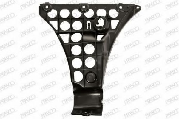 държач, броня