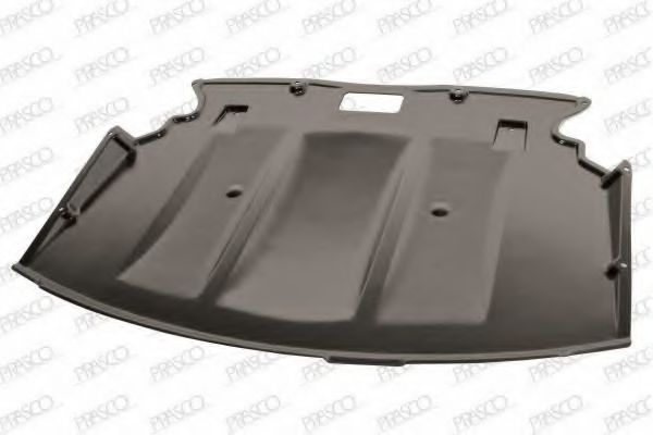 звукоизолация на двигателното пространство