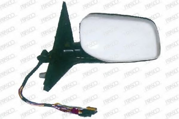 външно огледало