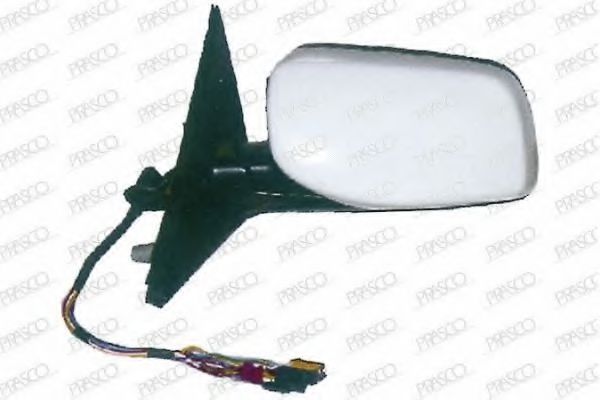 външно огледало