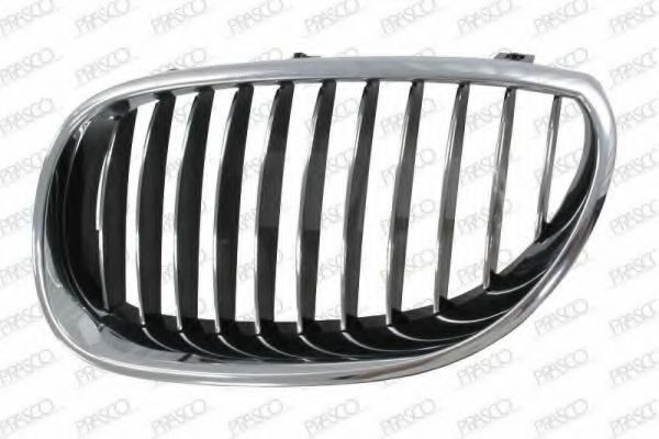 решетка пред радиатора