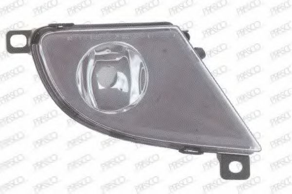 фар за мъгла