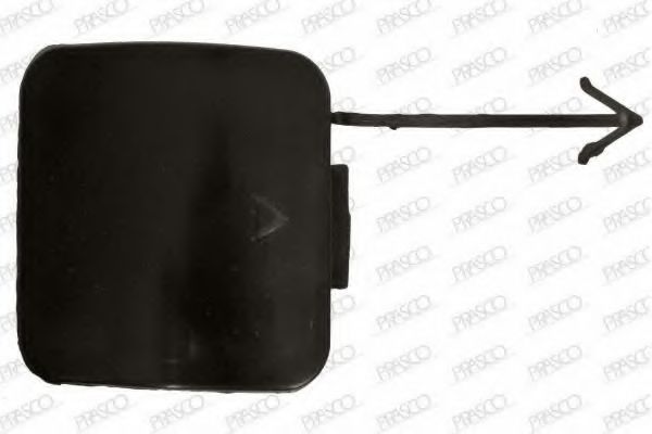 капак, кука на теглича