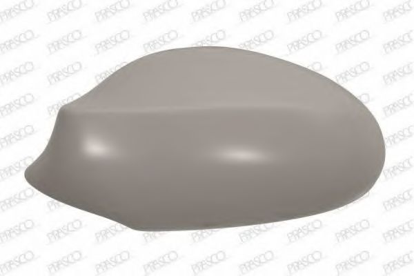 капачка, външно огледало