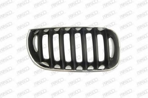 решетка пред радиатора