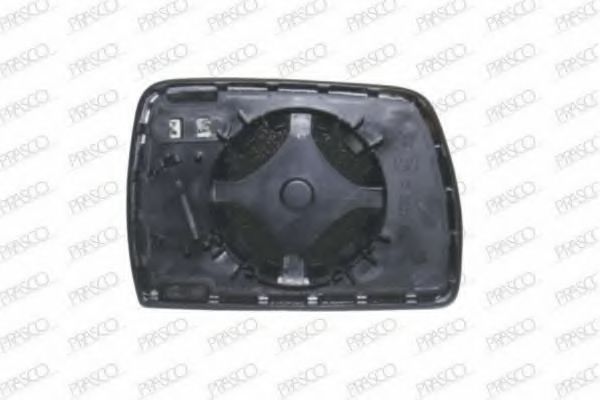 стъкло на огледало, външно огледало