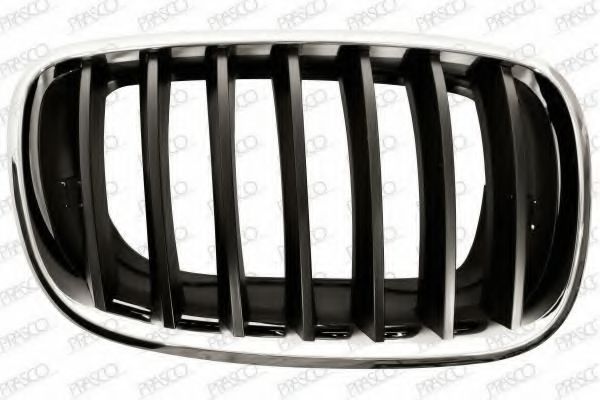 решетка пред радиатора