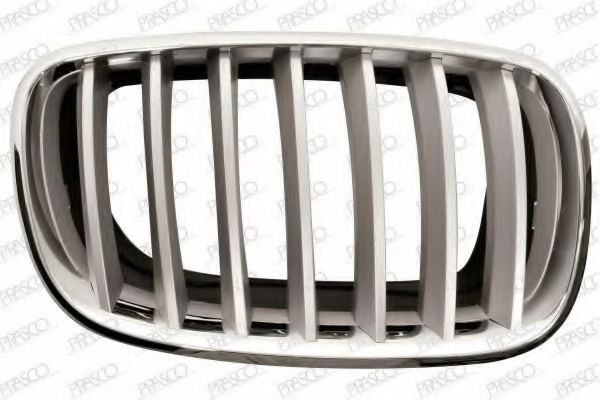 решетка пред радиатора