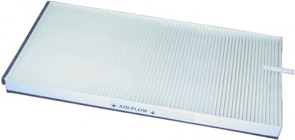 филтър, въздух за вътрешно пространство