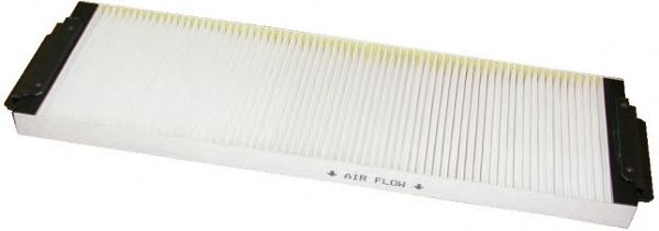 филтър, въздух за вътрешно пространство