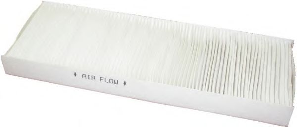 филтър, въздух за вътрешно пространство