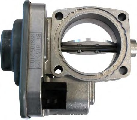 корпус на дроселовата клапа