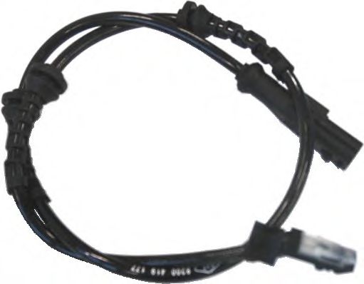 датчик, обороти на колелото