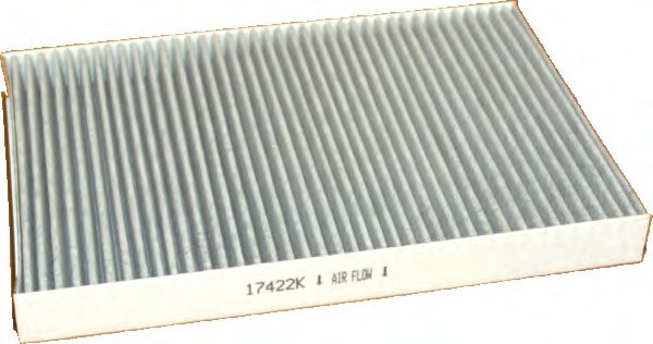 филтър, въздух за вътрешно пространство