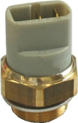 термошалтер, вентилатор на радиатора