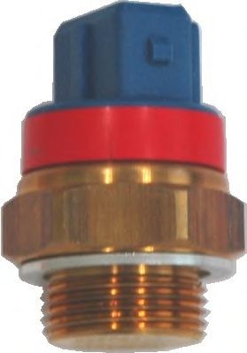 термошалтер, вентилатор на радиатора