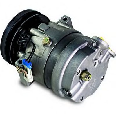 компресор, климатизация