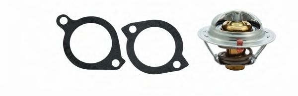 термостат, охладителна течност