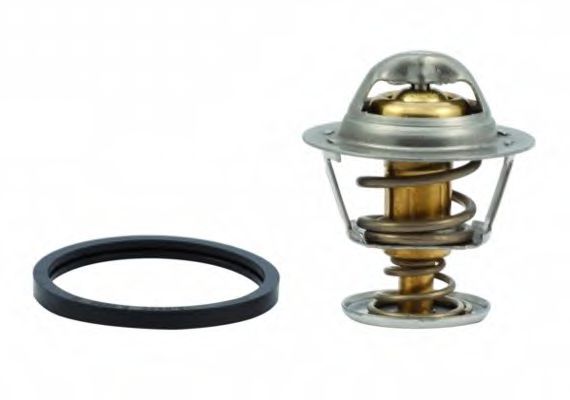 термостат, охладителна течност