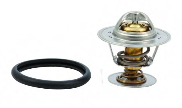 термостат, охладителна течност