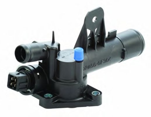 термостат, охладителна течност