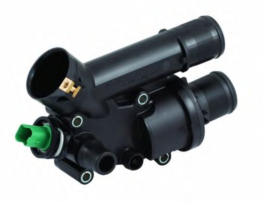 термостат, охладителна течност