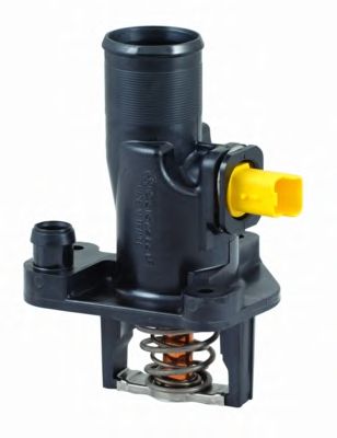 термостат, охладителна течност