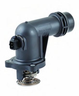 термостат, охладителна течност