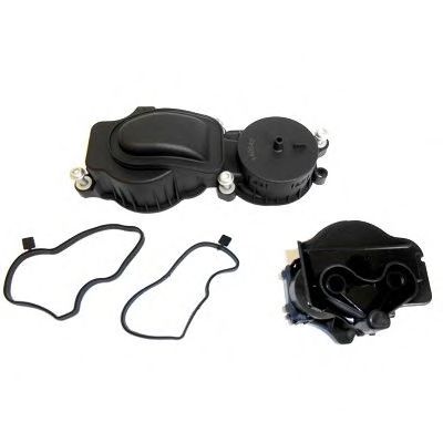 клапан, вентилация корпус разпределителен вал