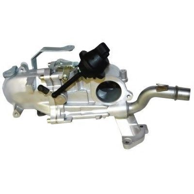 Охладител, ЕГР система