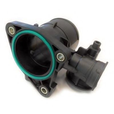 корпус на дроселовата клапа