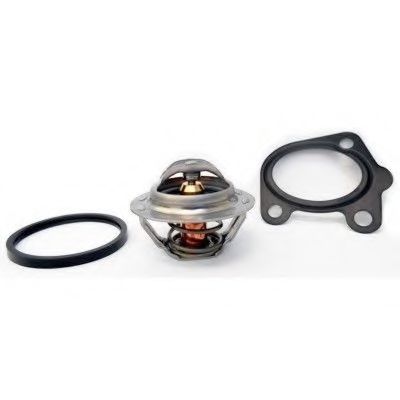 термостат, охладителна течност