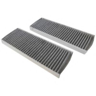 филтър, въздух за вътрешно пространство