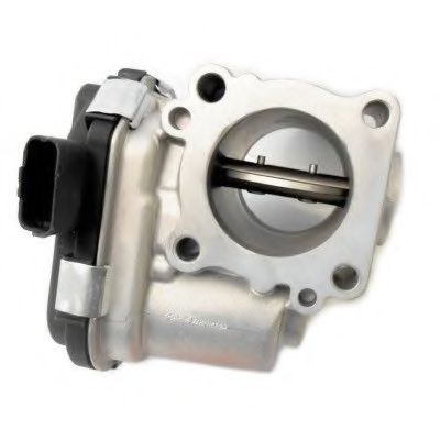 корпус на дроселовата клапа