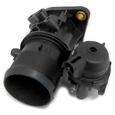 корпус на дроселовата клапа