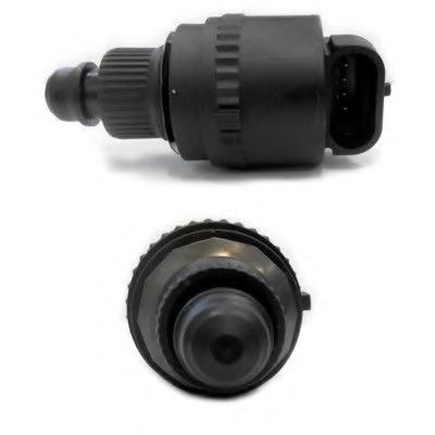 регулиращ клапан на свободния ход, захранване с въздух