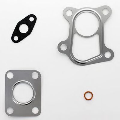 монтажен комплект, турбина