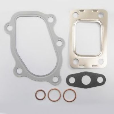 монтажен комплект, турбина