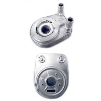 маслен радиатор, двигателно масло