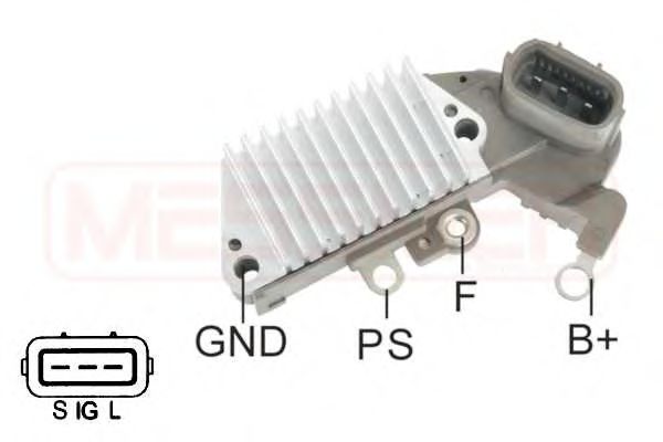 регулатор на генератор
